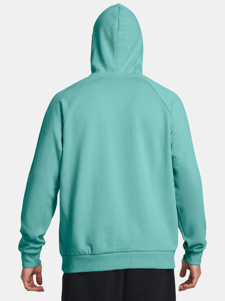 Under Armour Pánska mikina Under Armour UA Rival Fleece Logo HD