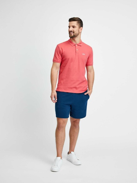 GAP Polo tričko s logom GAP