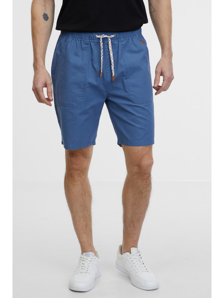 Sam 73 Modré pánske tepláky SAM 73 Carlos