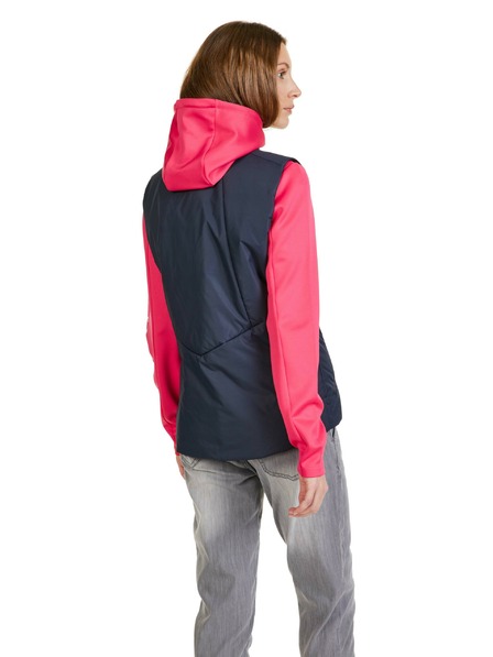 Sam 73 Tmavomodrá dámska vesta SAM 73 Yolanda