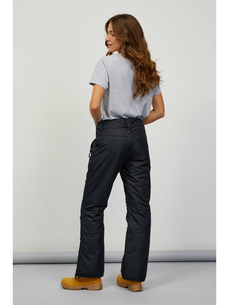 Sam 73 Čierne dámske zimné nohavice Sam 73 Indy