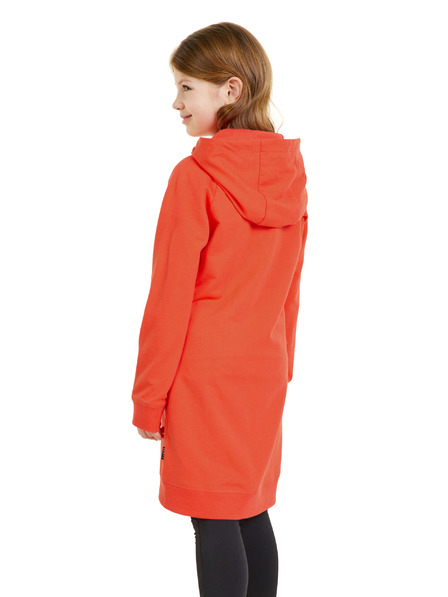 Sam 73 Koralová dievčenská mikina SAM 73 Gertrude