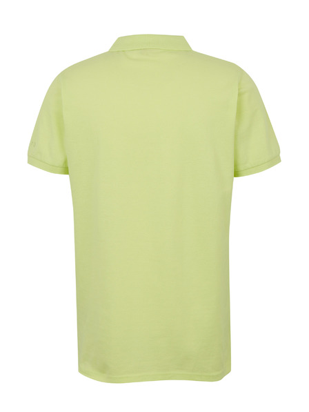 Sam 73 Svetlozelené pánske polo tričko SAM 73 Henry