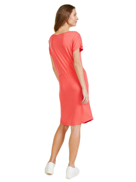 Sam 73 Koralové dámske šaty SAM 73 Arianna