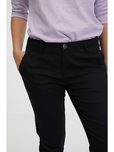 Sam 73 Čierne dámske tepláky SAM 73 Alma