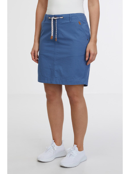 Sam 73 Dámska modrá sukňa SAM 73 Gracia