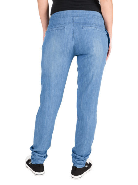 Sam 73 Modré dámske nohavice SAM 73