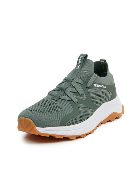 Sam 73 Zelené dámske tenisky SAM73 Roth