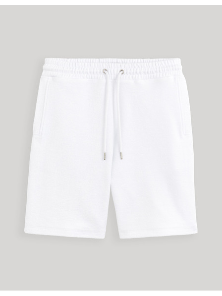 Celio Biele pánske tepláky Celio Doreverse