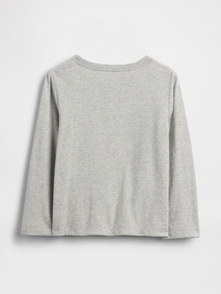 GAP Baby tričko s potlačou GAP