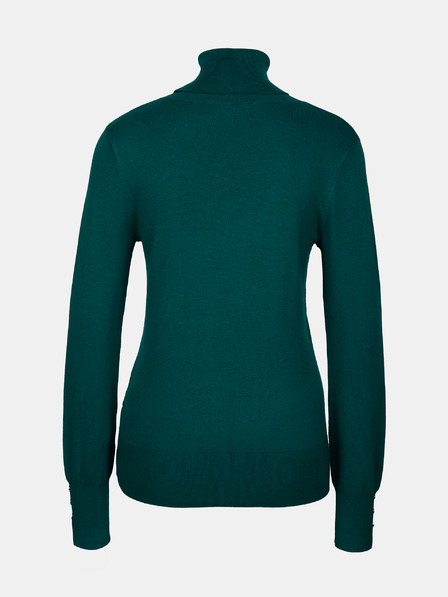 Orsay Petrolejový dámsky rolák ORSAY