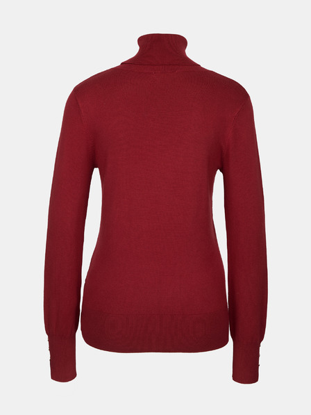 Orsay Vínovej dámsky rolák ORSAY