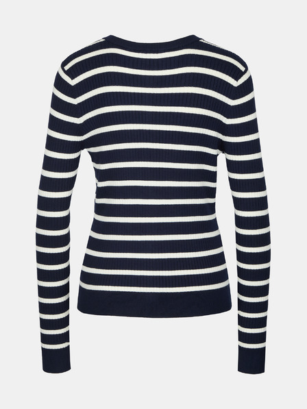 Orsay Tmavomodrý dámsky kardigán ORSAY