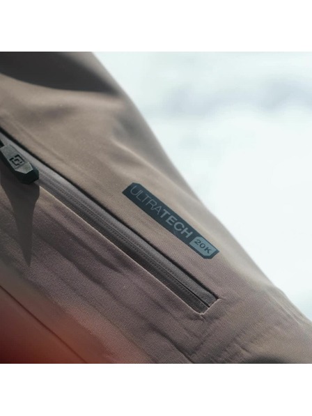 Horsefeathers 3-vrstvová bunda Terra - taupe