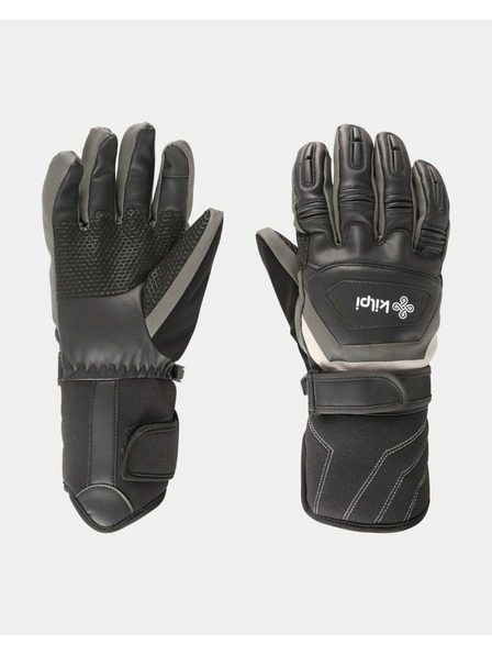 Kilpi Lyžiarske rukavice Kilpi STREIF-U Black