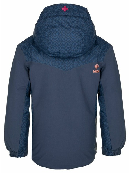 Kilpi Dievčenská lyžiarska bunda Kilpi JENOVA-JG Tmavo modrá