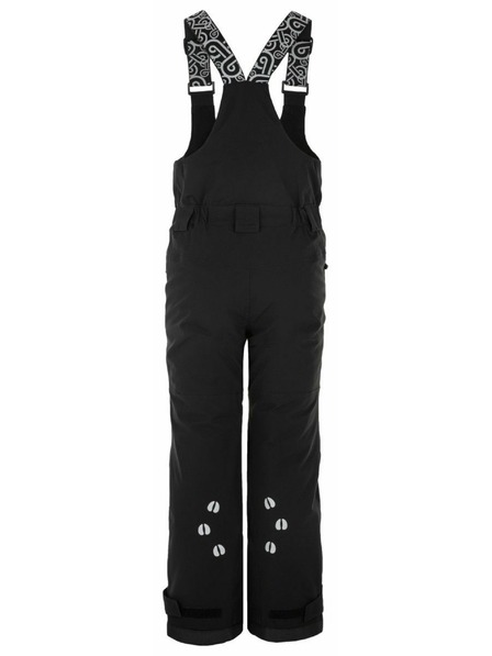 Kilpi Detské lyžiarske nohavice Kilpi CHARLIE-J Čierna