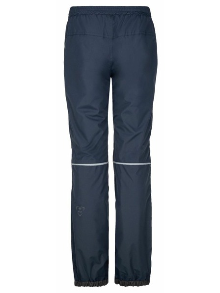 Kilpi Detské outdoorové nohavice Kilpi JORDY-J Tmavo modrá