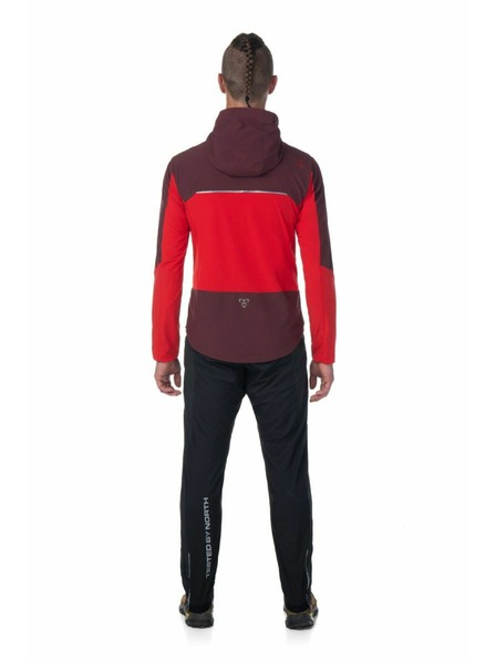 Kilpi Pánska softshellová bunda Kilpi NEATRIL-M Tmavosivá