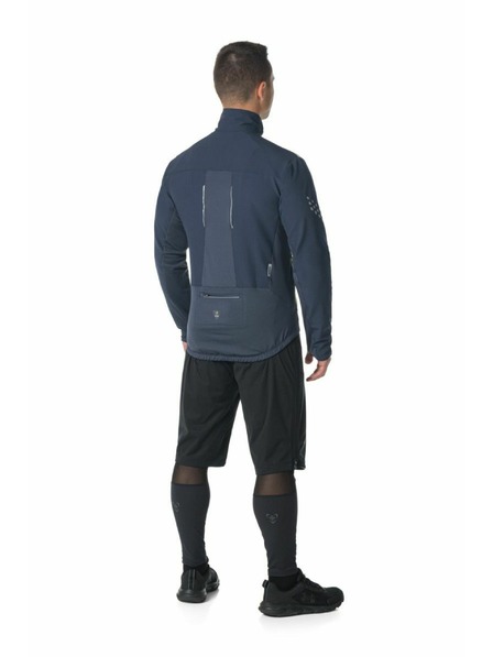 Kilpi Pánska bežecká bunda Kilpi NORDIM-M Svetlozelená