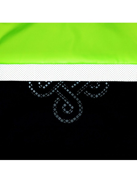 Kilpi Pánska softshellová bunda na bicykel Kilpi NERETO-M Čierna