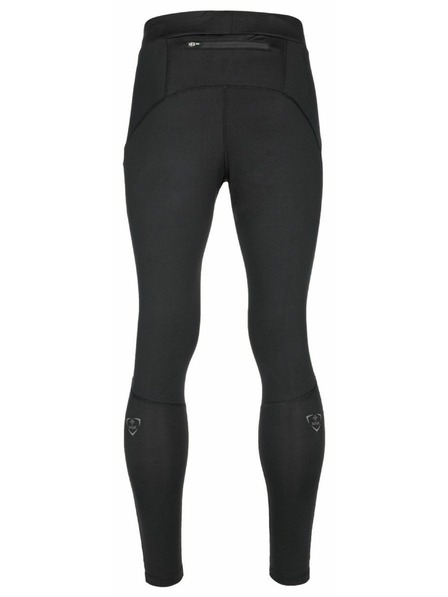 Kilpi Pánske bežecké legíny Kilpi KARANG-M Čierna