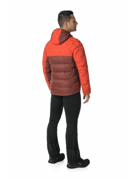 Kilpi Pánske športové nohavice na skialpinizmus Kilpi BRISTEN-M Čierna