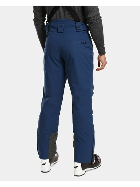Kilpi Pánske lyžiarske nohavice Kilpi MIMAS-M Tmavo modrá
