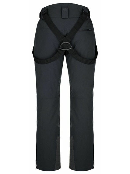 Kilpi Pánske lyžiarske nohavice Kilpi MIMAS-M Čierna