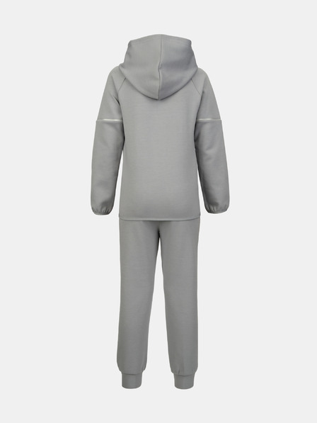 Under Armour Chlapčenská súprava Under Armour UA DOUBLE KNIT FZ SET