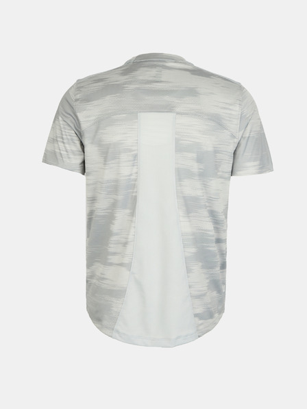 Under Armour Pánske tričko Under Armour UA COOLSWITCH PRINTED SS-GRY