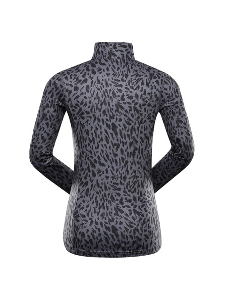 ALPINE PRO Dámske rýchloschnúce tričko ALPINE PRO STANSA 2 smoked pearl varianta pd