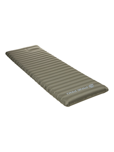 ALPINE PRO Nafukovacia karimatka ALPINE PRO DOFARE olivine