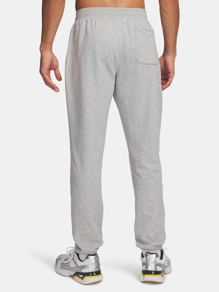 Under Armour Pánske tepláky Under Armour UA Rival LW Jogger-GRY