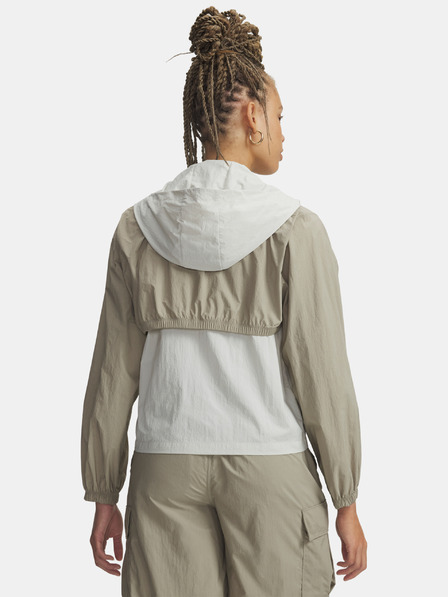 Under Armour Dámska bunda Under Armour UA Unstoppable Utility 3in1-BRN