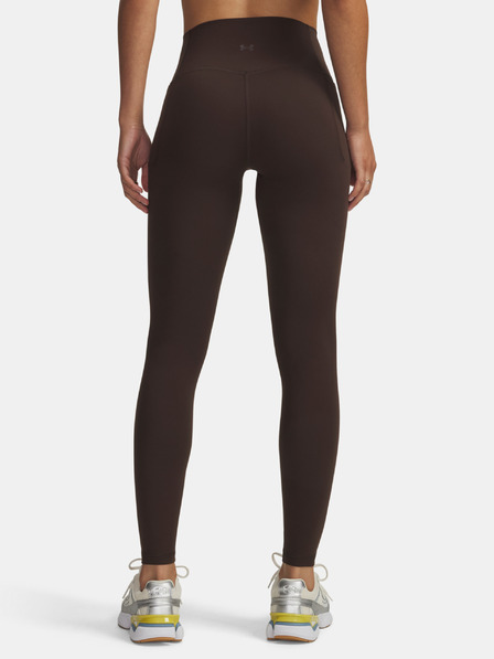 Under Armour Dámske legíny Under Armour Meridian Legging-BRN