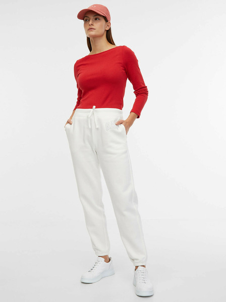 GAP Tepláky s logom GAP