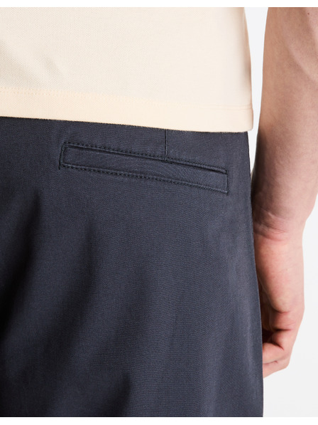 Celio Bavlnené chino šortky Bochinobm Celio