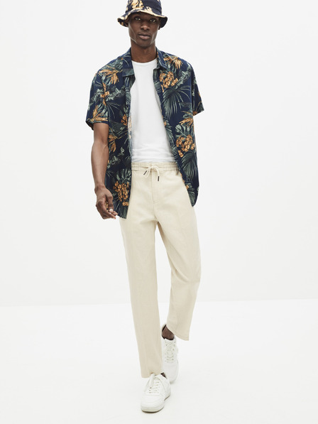 Celio Romero3 Nohavice