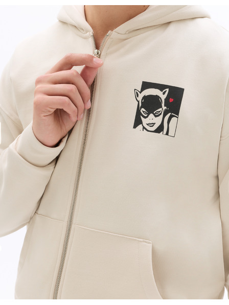 Celio Mikina Batman oversize