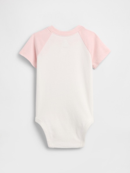 GAP Baby body s logom GAP
