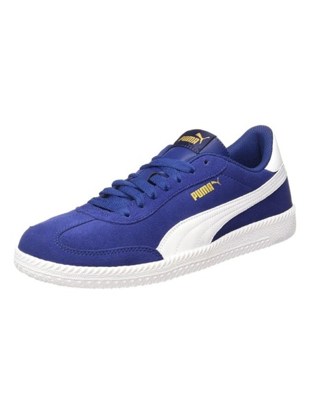Puma Pánske tenisky Astro Cup Blue Depths White