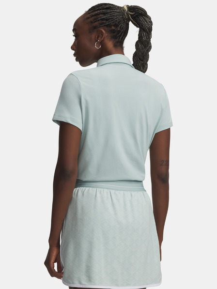 Under Armour Dámske tričko Under Armour UA ArmourDry SS Polo