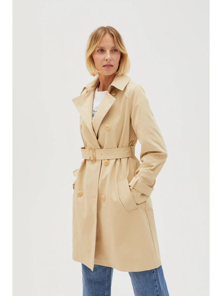 Moodo Moodo Dámsky kabát