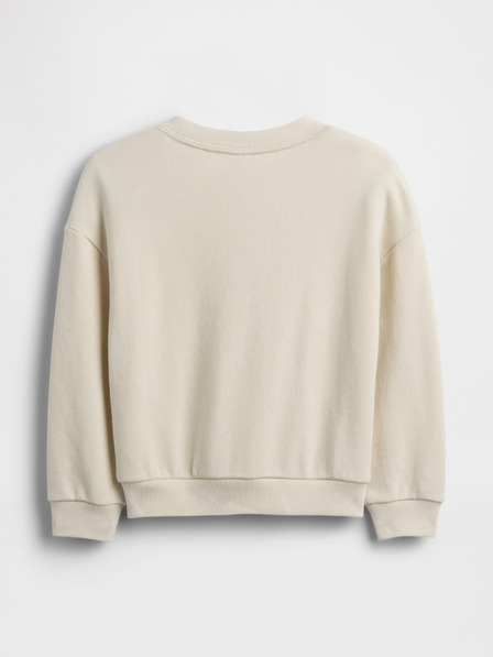 GAP Baby mikina GAP logo