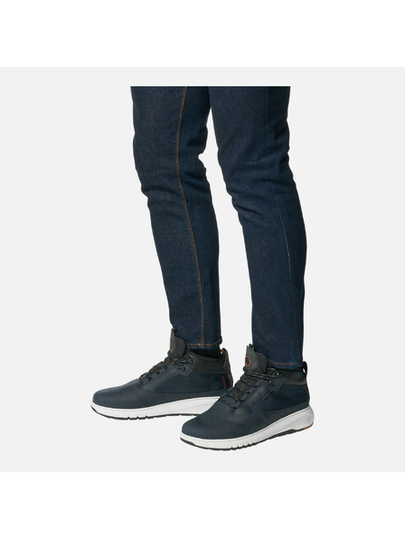 Geox Tmavomodré pánske tenisky Geox Aerantis 4X4 B Abx