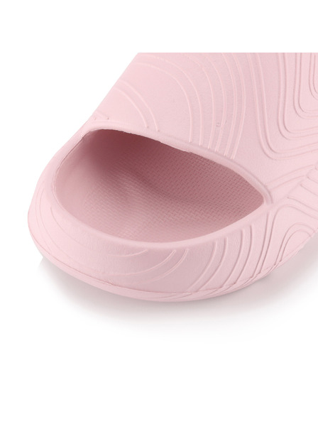 ALPINE PRO Dámske papuče ALPINE PRO NOWERA pale mauve