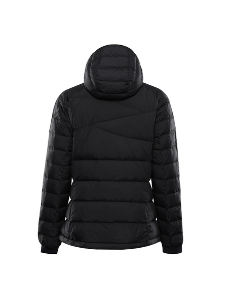 ALPINE PRO Dámska obojstranná páperová bunda ALPINE PRO ROGITA 2 green oasis