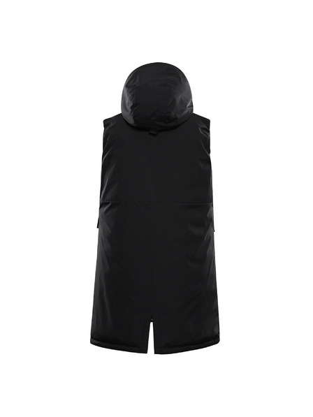 ALPINE PRO Dámska vesta s membránou ptx ALPINE PRO HARDA 2 black