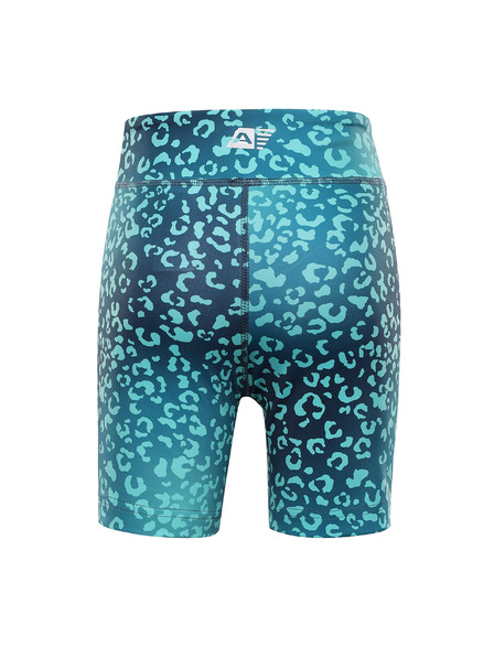 ALPINE PRO Detské rýchloschnúce legíny ALPINE PRO ELO beveled glass varianta pa